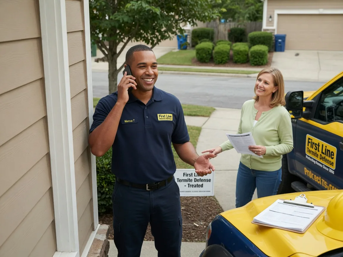 Termite Treatment Bowling Green, VA FAQs
